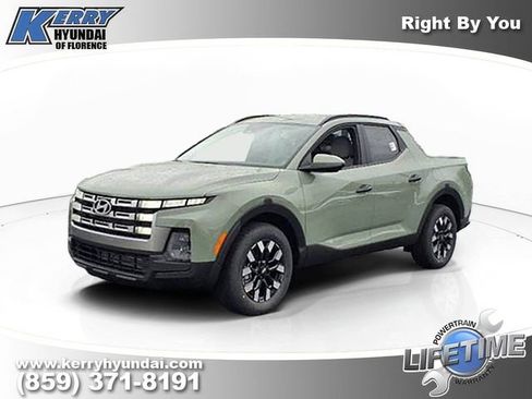 New 2025 Hyundai Santa Cruz SEL image 1