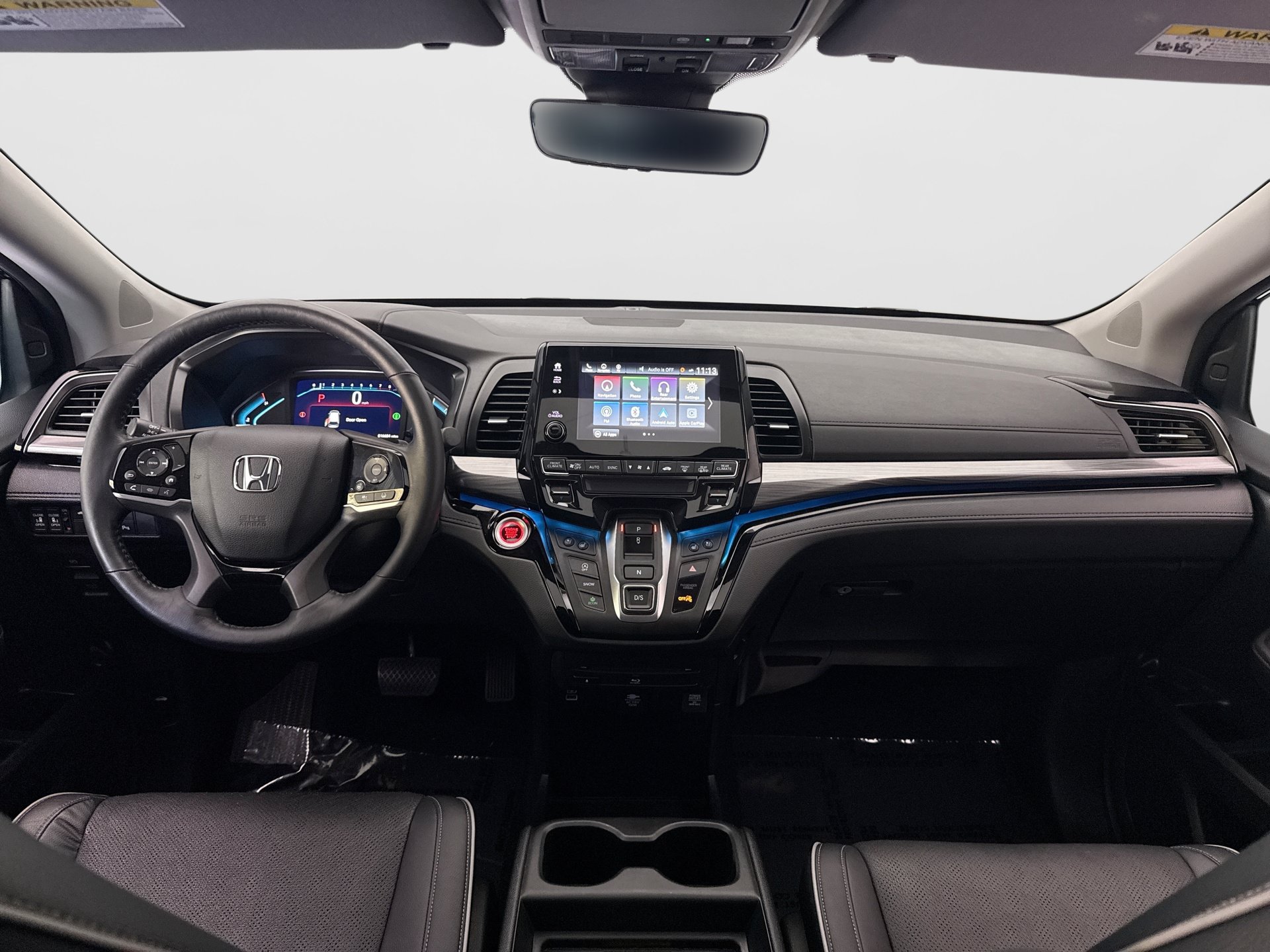 Used 2024 Honda Odyssey Elite image 14