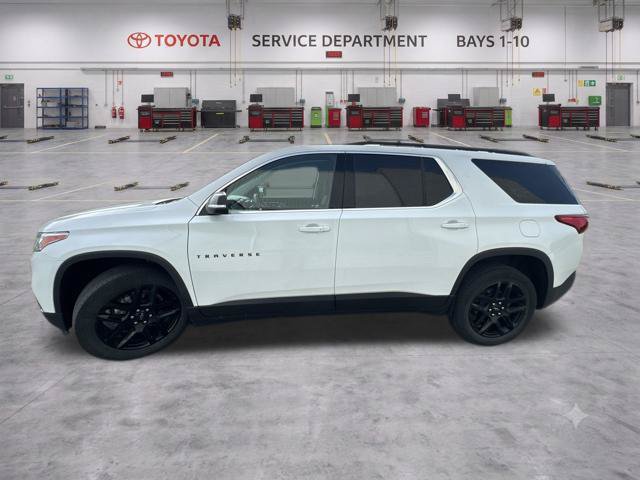 Used 2021 Chevrolet Traverse LT FWD image 5