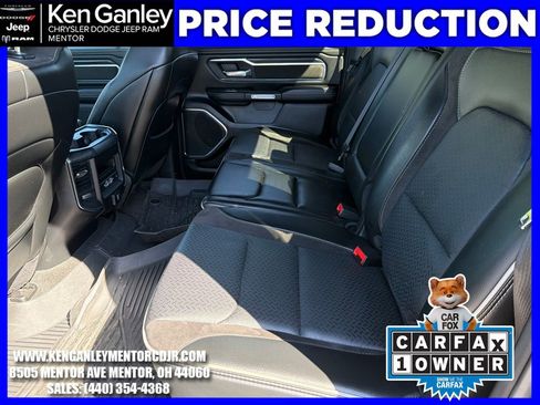 Certified 2024 RAM 1500 Laramie AWD/4WD image 20