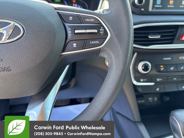 Used 2020 Hyundai Santa Fe SEL AWD/4WD image 18