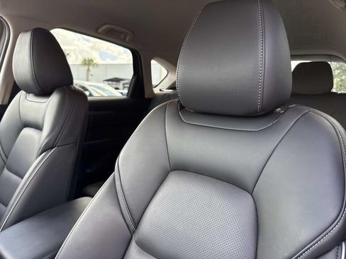 Certified 2025 MAZDA CX-5 AWD 2.5 S w/ Select Package image 28