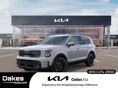 New 2025 Kia Telluride SX Prestige X-Line