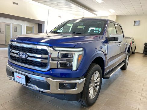 New 2026 Ford F150 Lariat w/ Equipment Group 501A Mid AWD/4WD image 4