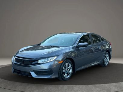 Used 2017 Honda Civic LX