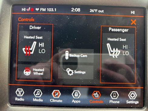 Used 2022 Jeep Cherokee Trailhawk image 29