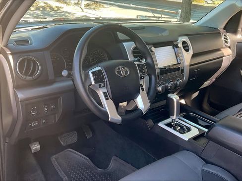 Used 2021 Toyota Tundra SR5 w/ SX Package RWD image 17