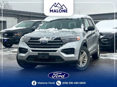 Certified 2022 Ford Explorer XLT