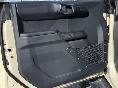 New 2025 Ford Bronco Outer Banks w/ Sasquatch Package image 10