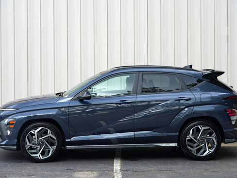 Used 2024 Hyundai Kona N Line FWD image 47