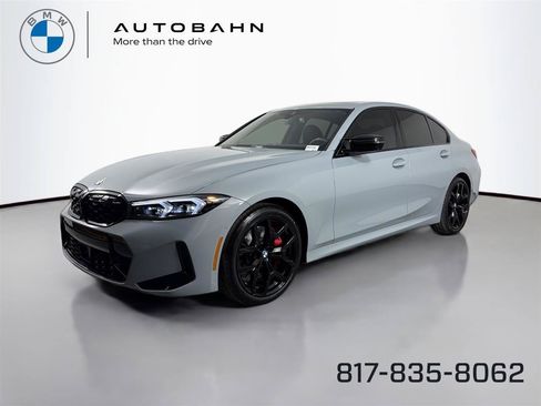 New 2026 BMW M340i xDrive AWD/4WD image 2