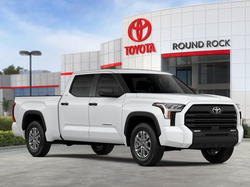 New 2026 Toyota Tundra SR5 AWD/4WD image 15