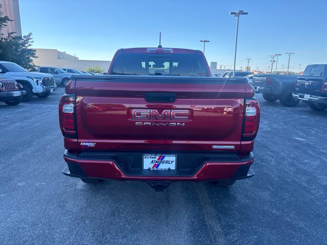 Used 2026 GMC Canyon Elevation w/ Convenience Package AWD/4WD image 11