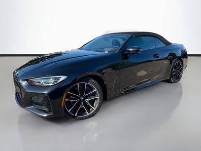Used 2023 BMW 440i xDrive Convertible w/ Premium Package