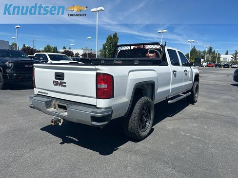 Used 2018 GMC Sierra 3500 4x4 Crew Cab image 6