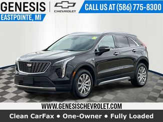 Used 2023 Cadillac XT4 Premium Luxury video 1