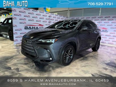 Used 2024 Lexus NX 350 AWD w/ Cold Area Package