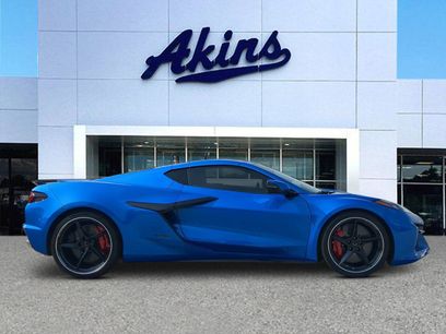 Used 2024 Chevrolet Corvette E-Ray w/ Stealth Interior Trim Package