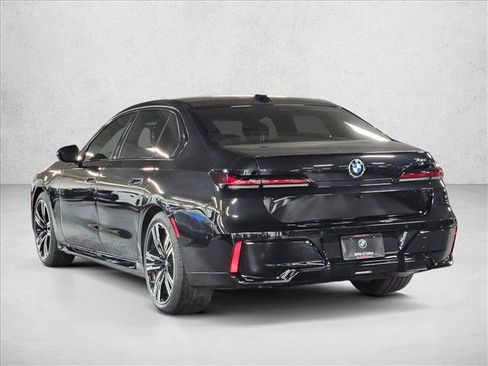 New 2026 BMW 740i RWD image 7