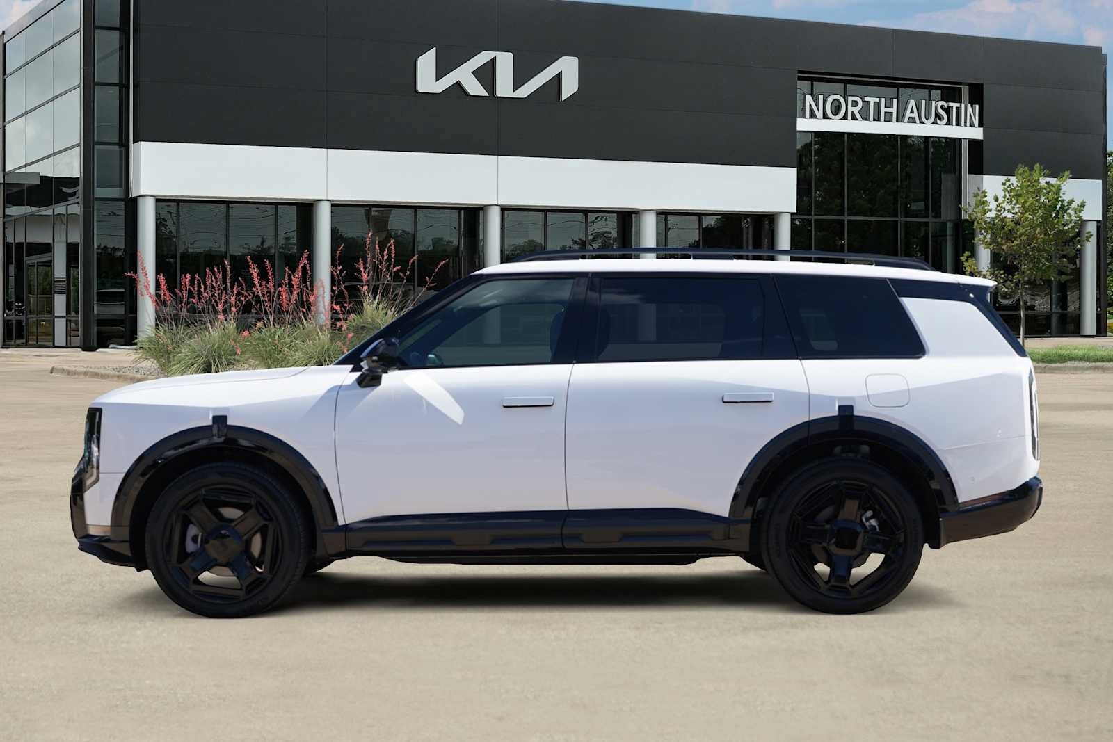 Used 2027 Kia Telluride SX Prestige X-Line AWD/4WD image 3