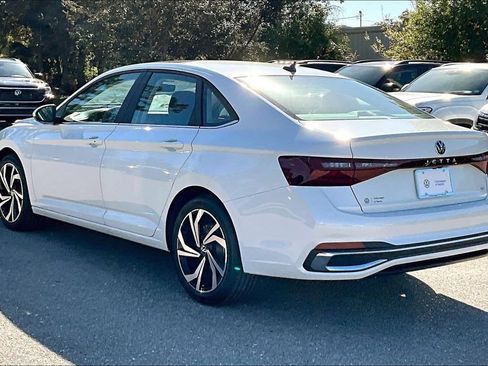 New 2026 Volkswagen Jetta SEL FWD image 7