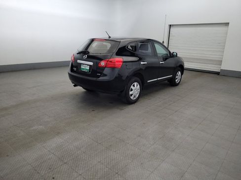 Used 2014 Nissan Rogue S AWD/4WD image 9