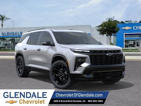 New 2026 Chevrolet Traverse RS FWD image 7