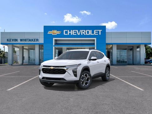 New 2026 Chevrolet Trax LT w/ Driver Confidence Package image 32