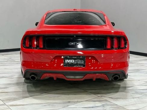 Used 2016 Ford Mustang GT Premium image 57
