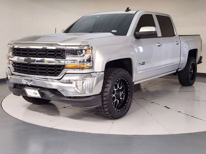 Used 2018 Chevrolet Silverado 1500 LT w/ Texas Edition