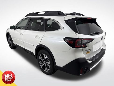 Used 2020 Subaru Outback Limited w/ Popular Package #2 AWD/4WD image 6