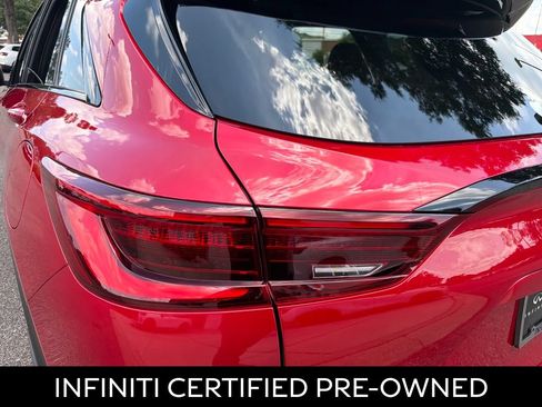 Certified 2023 INFINITI QX50 Sport FWD image 30