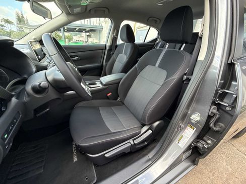 Used 2020 Nissan Sentra SV FWD image 12