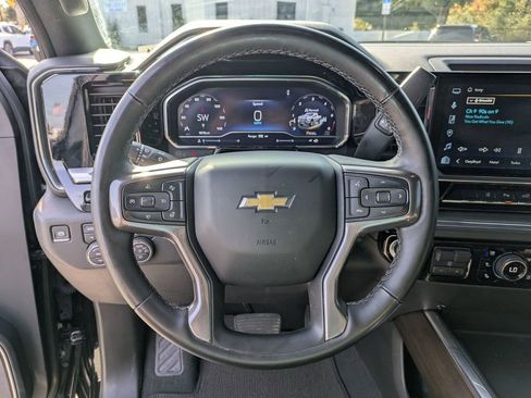 Used 2025 Chevrolet Silverado 2500 High Country w/ High Country Premium Package image 18