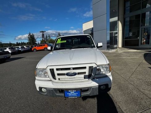 Used 2011 Ford Ranger Sport RWD image 3