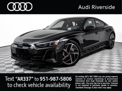 Used 2023 Audi RS e-tron GT w/ Carbon Performance Package