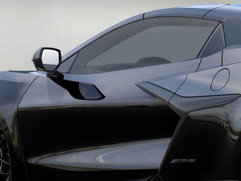 New 2026 Chevrolet Corvette Z06 image 12