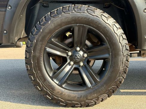 Used 2018 RAM 1500 Sport w/ Sport Premium Group AWD/4WD image 10