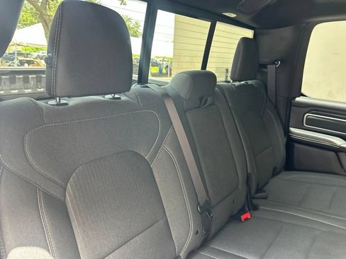 Used 2023 RAM 1500 Big Horn AWD/4WD image 29