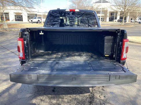 Used 2021 Ford F150 Lariat w/ Equipment Group 502A High image 8