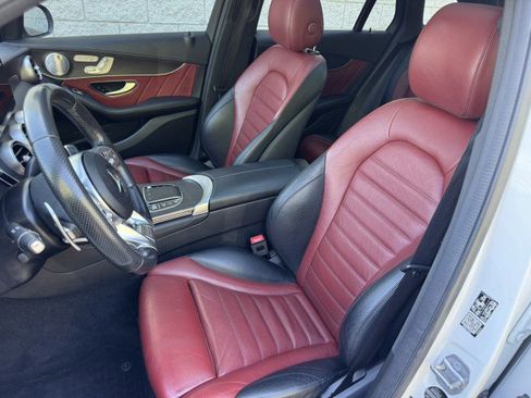 Used 2020 Mercedes-Benz GLC 43 AMG 4MATIC w/ Parking Assistance Package image 7
