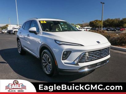 New 2026 Buick Envision Preferred