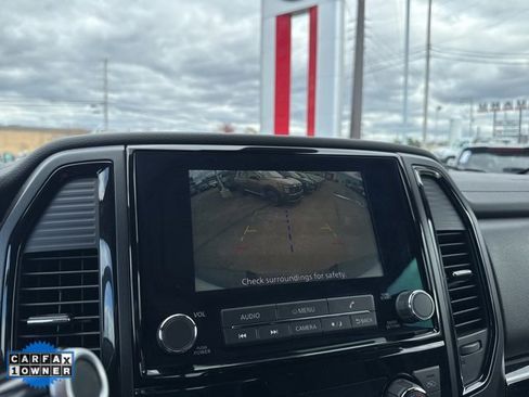 Certified 2024 Nissan Titan SV w/ SV Convenience Package image 34