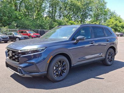 New 2026 Honda CR-V Sport-L
