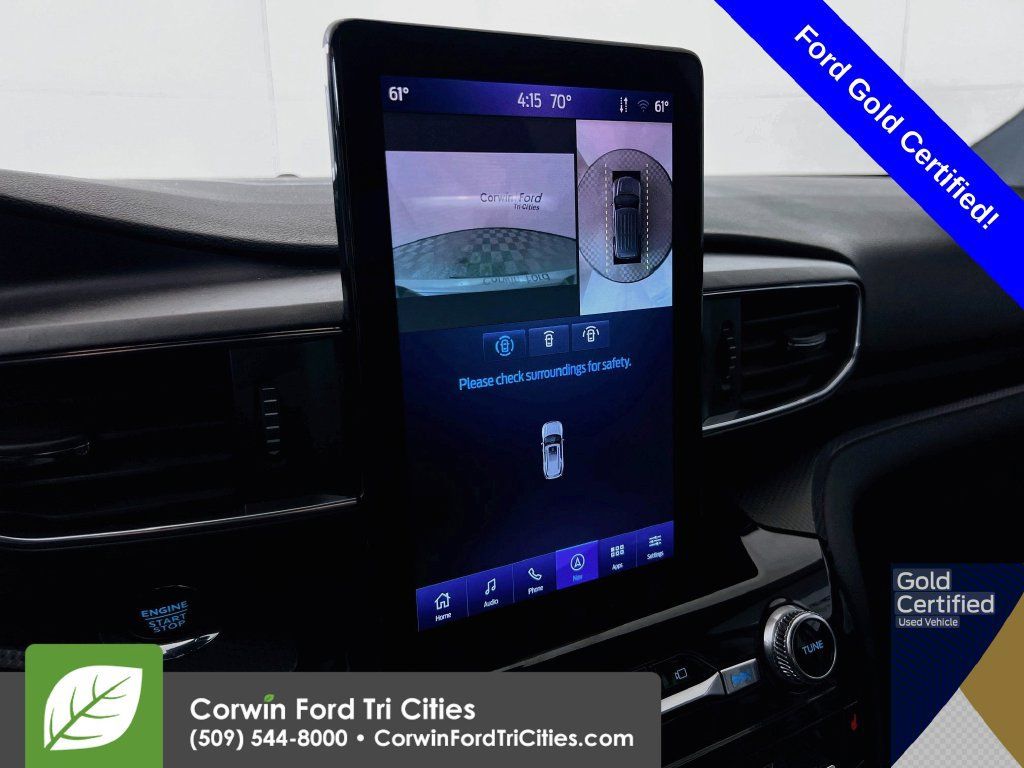 Used 2023 Ford Explorer ST w/ Equipment Group 401A AWD/4WD image 23
