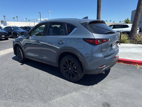 Used 2023 MAZDA CX-5 Carbon Edition image 14