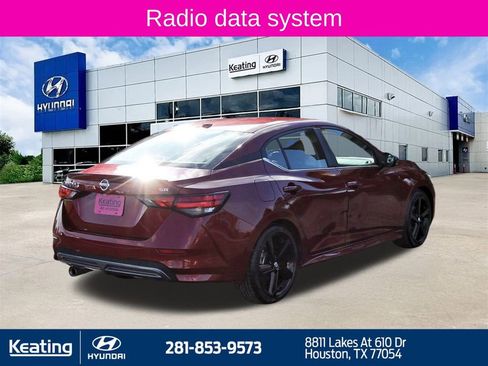 Used 2022 Nissan Sentra SR image 5
