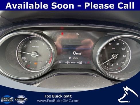 Certified 2021 Buick Encore GX Select image 9
