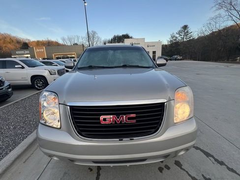 Used 2009 GMC Yukon SLT w/ Suspension Package, Autoride image 8