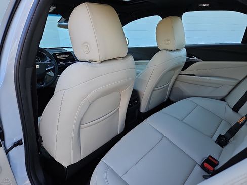 New 2026 Cadillac CT4 Luxury image 7